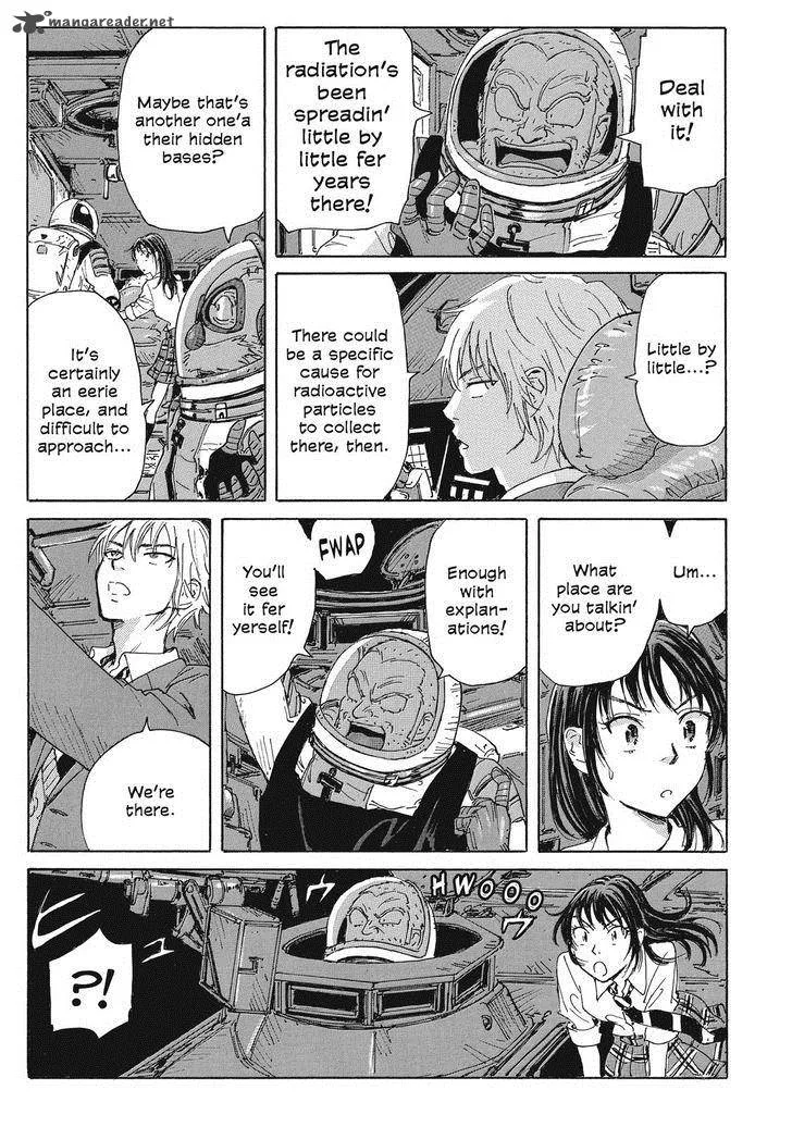Coppelion Chapter 31 page 13
