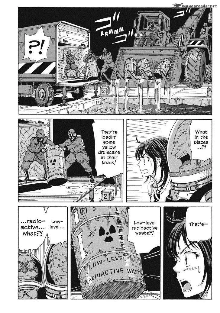 Coppelion Chapter 31 page 16