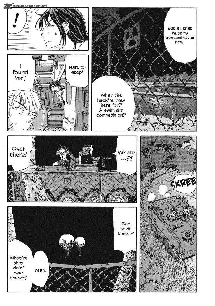 Coppelion Chapter 31 page 15