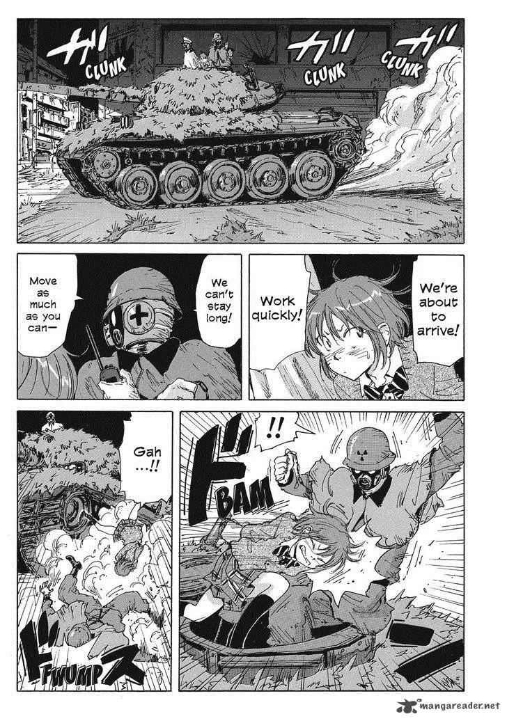 Coppelion Chapter 31 page 9