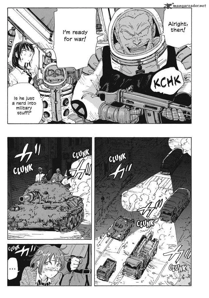 Coppelion Chapter 31 page 5
