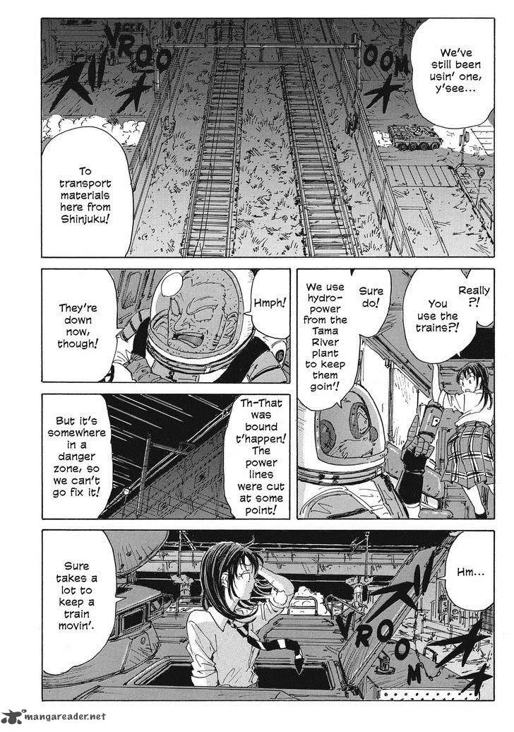 Coppelion Chapter 31 page 8
