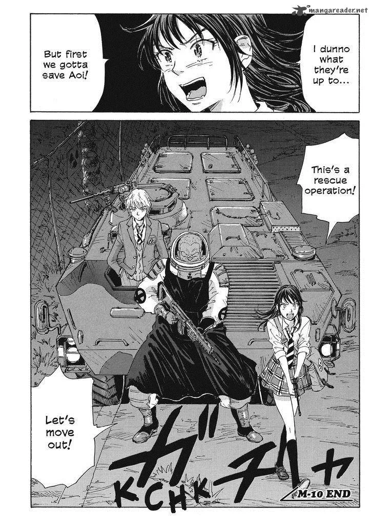 Coppelion Chapter 31 page 18