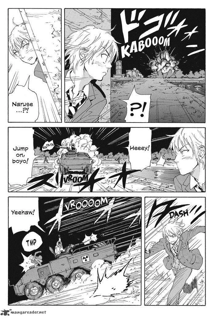 Coppelion Chapter 32 page 15