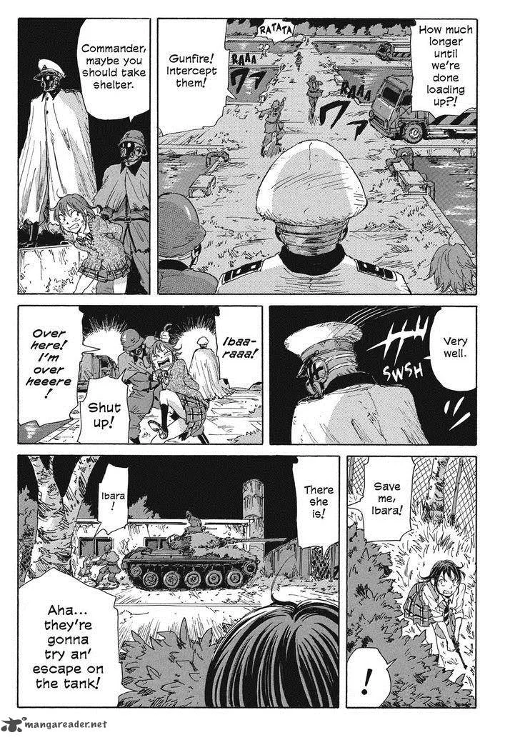 Coppelion Chapter 32 page 9