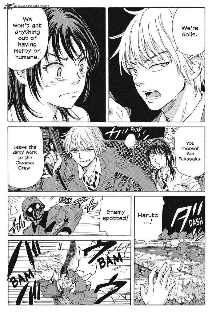 Coppelion Chapter 32 page 7