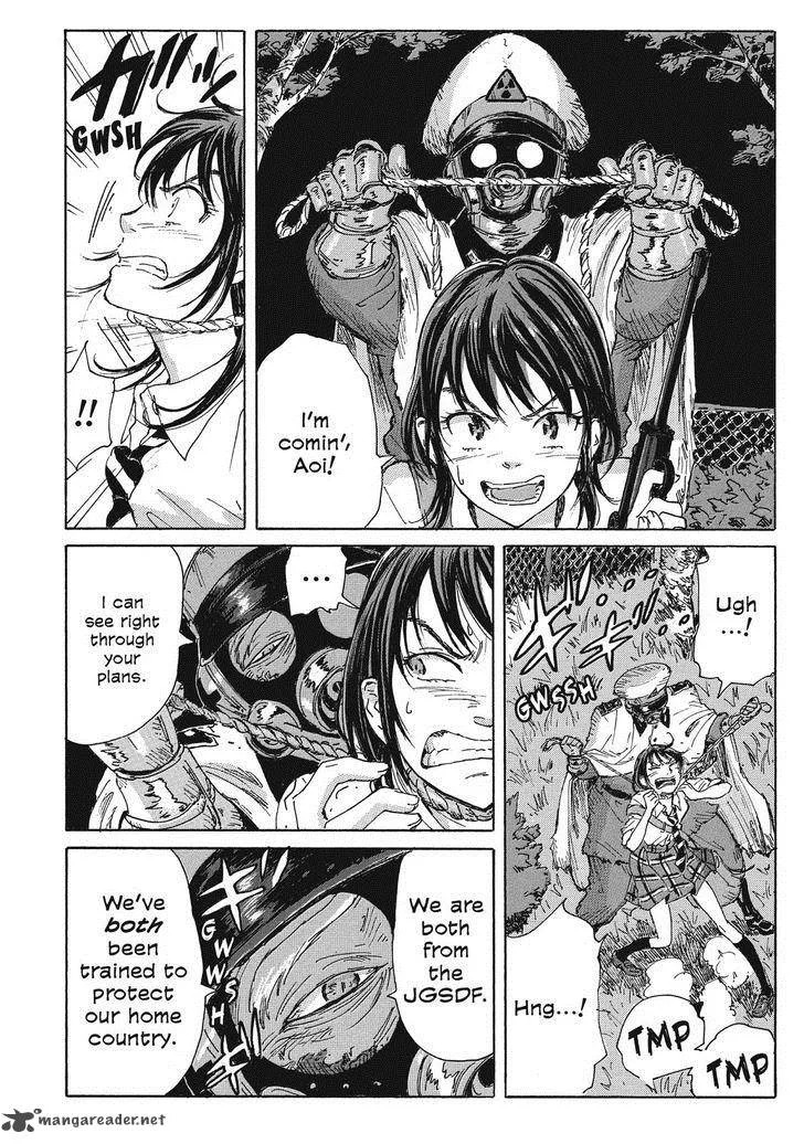 Coppelion Chapter 32 page 10