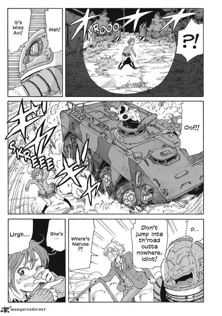 Coppelion Chapter 32 page 17