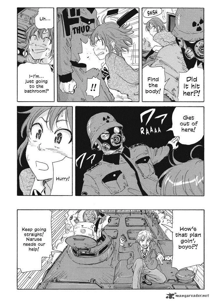Coppelion Chapter 32 page 16