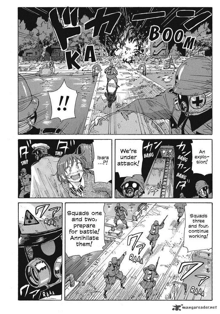 Coppelion Chapter 32 page 4