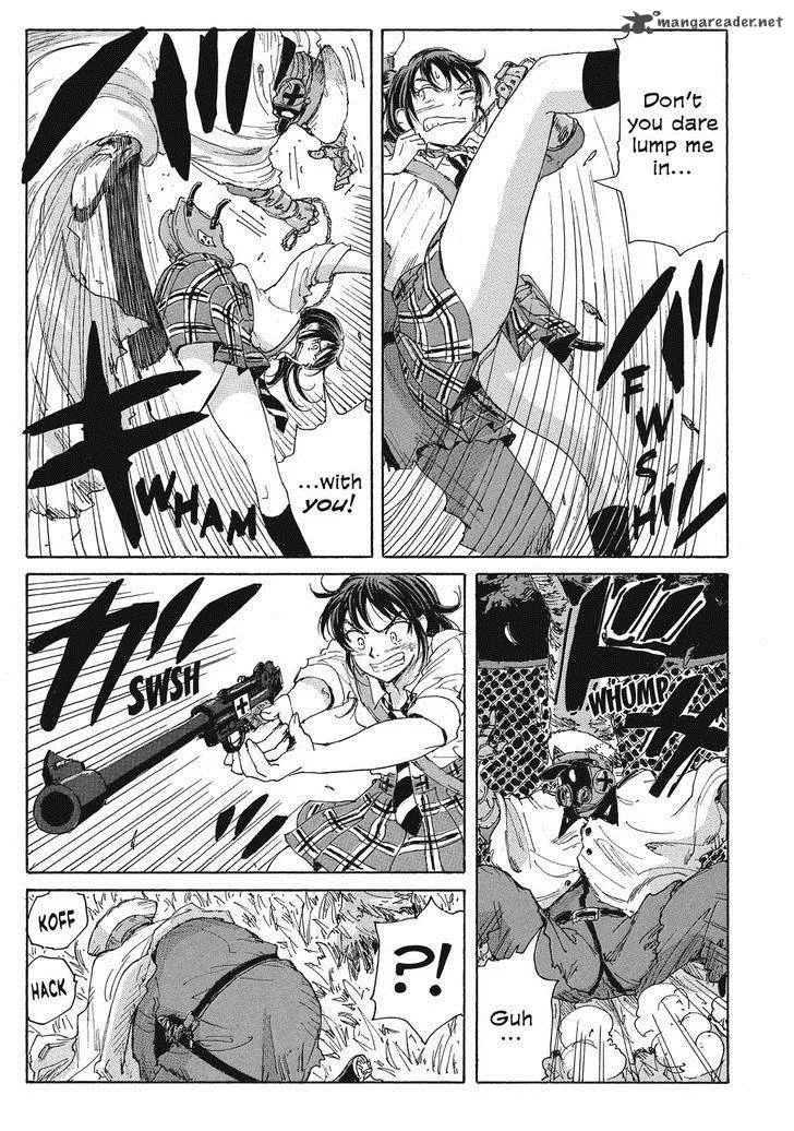 Coppelion Chapter 32 page 11