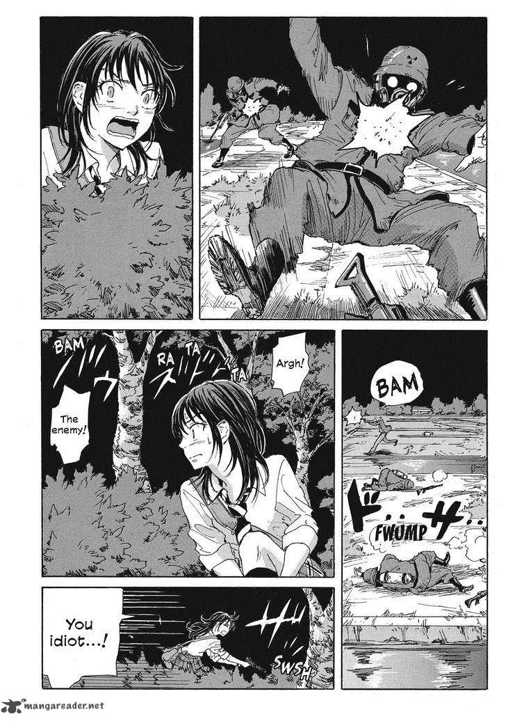 Coppelion Chapter 32 page 8