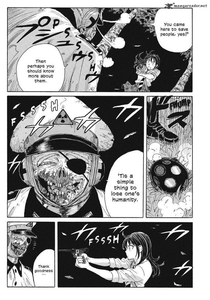 Coppelion Chapter 32 page 13