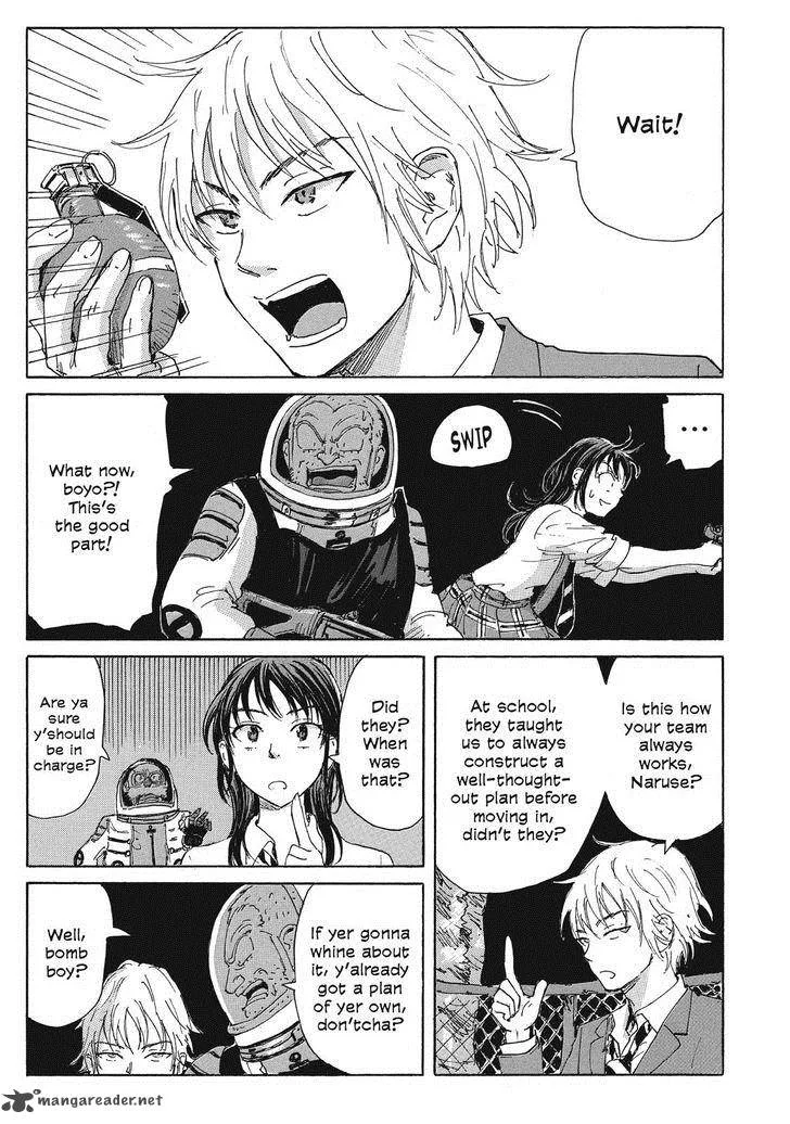 Coppelion Chapter 32 page 3