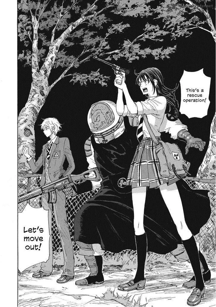 Coppelion Chapter 32 page 2