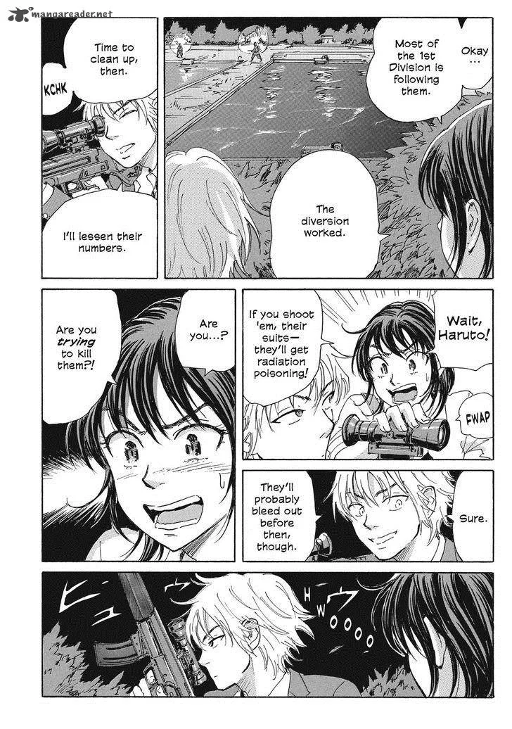 Coppelion Chapter 32 page 6