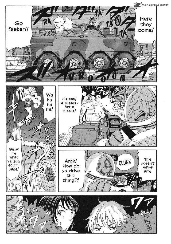 Coppelion Chapter 32 page 5