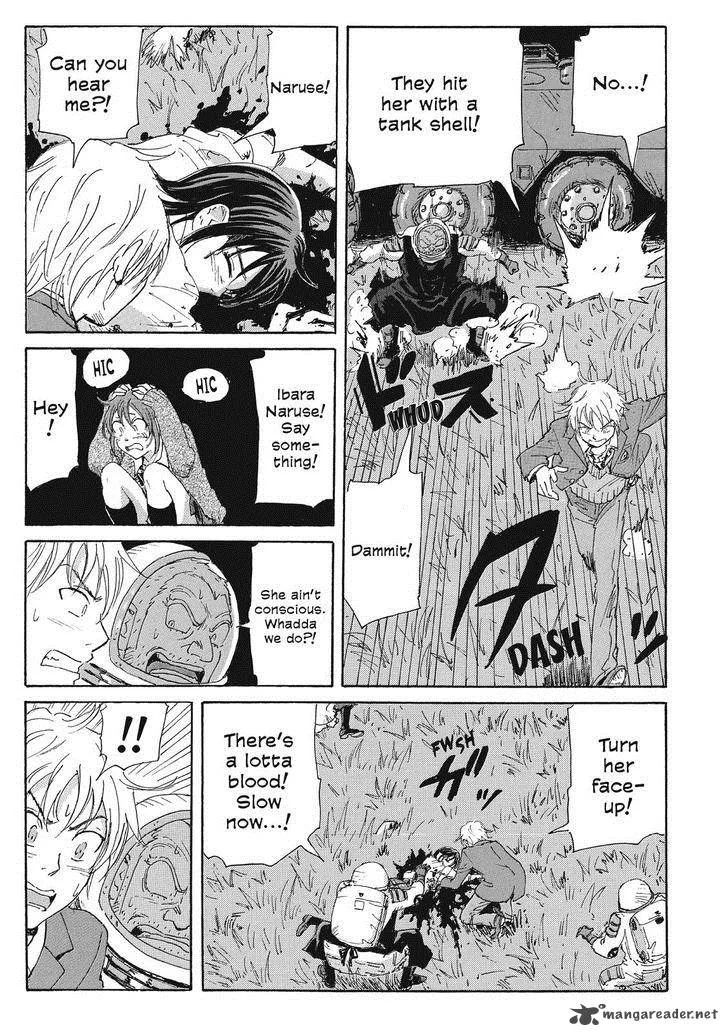 Coppelion Chapter 33 page 3