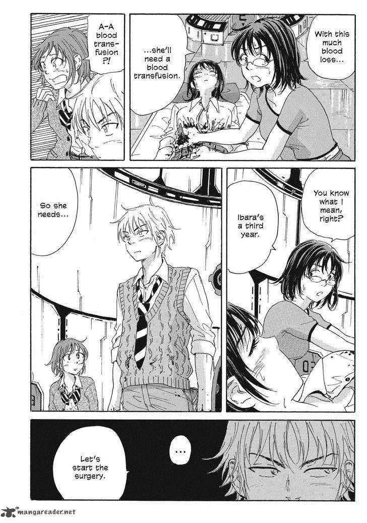 Coppelion Chapter 33 page 14