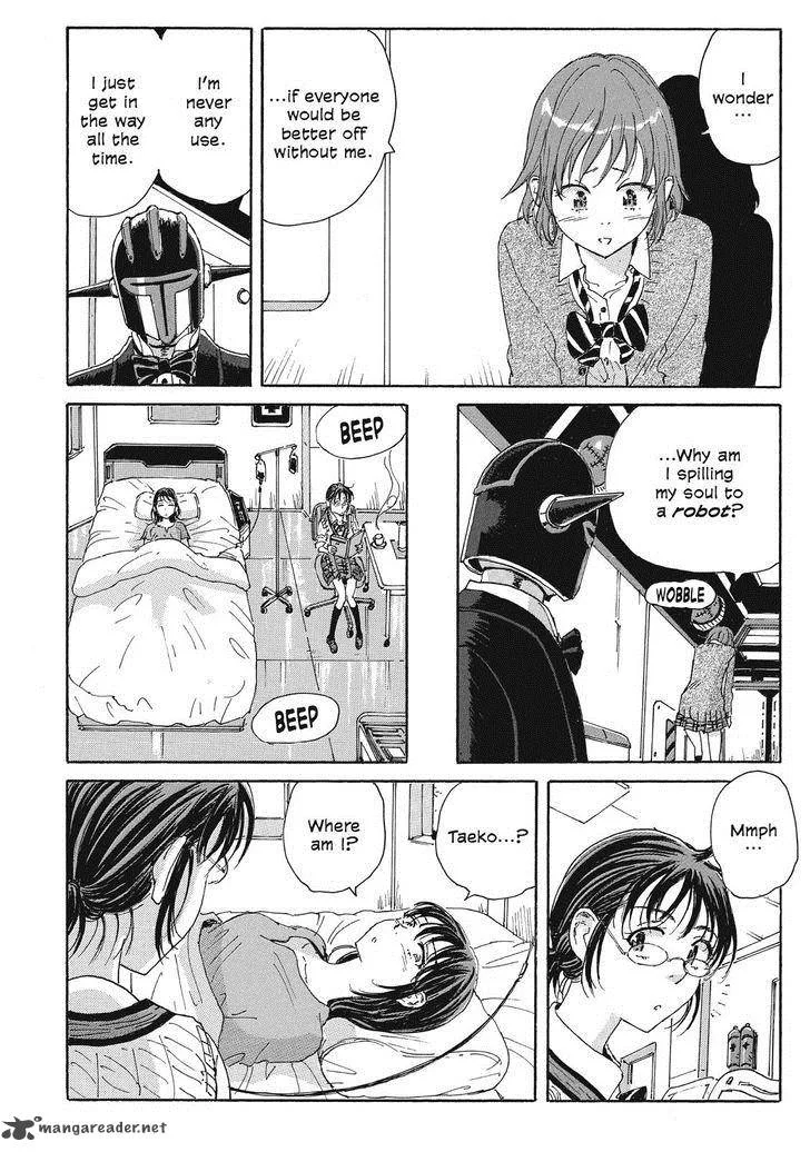Coppelion Chapter 33 page 16