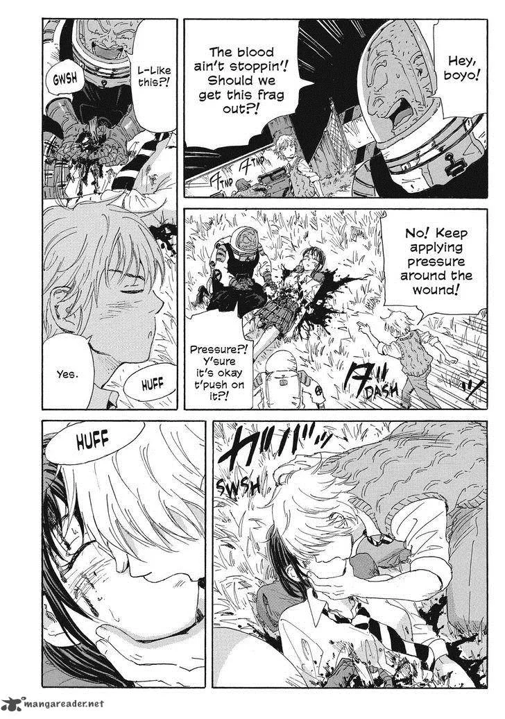 Coppelion Chapter 33 page 6