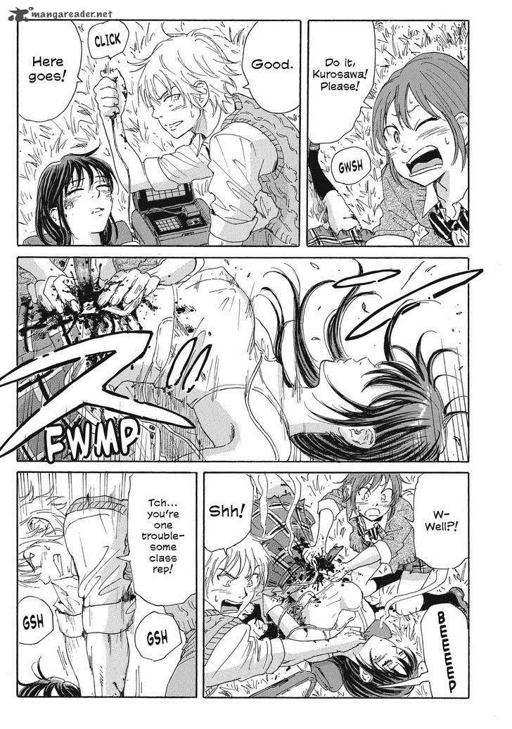 Coppelion Chapter 33 page 9