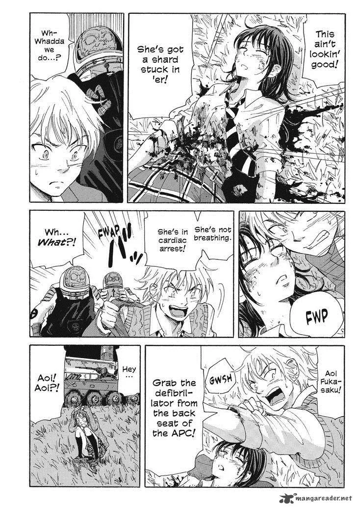 Coppelion Chapter 33 page 4