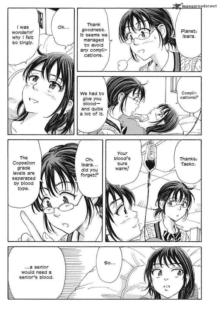 Coppelion Chapter 33 page 17
