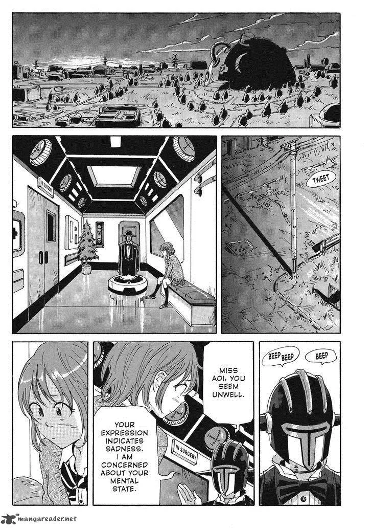 Coppelion Chapter 33 page 15