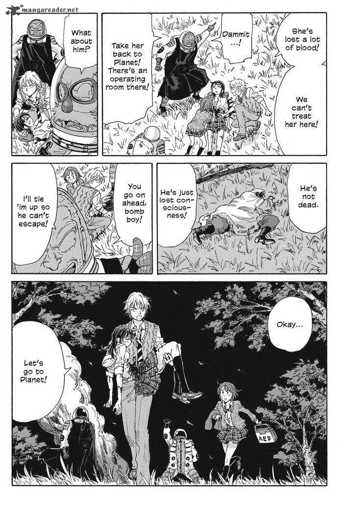 Coppelion Chapter 33 page 11