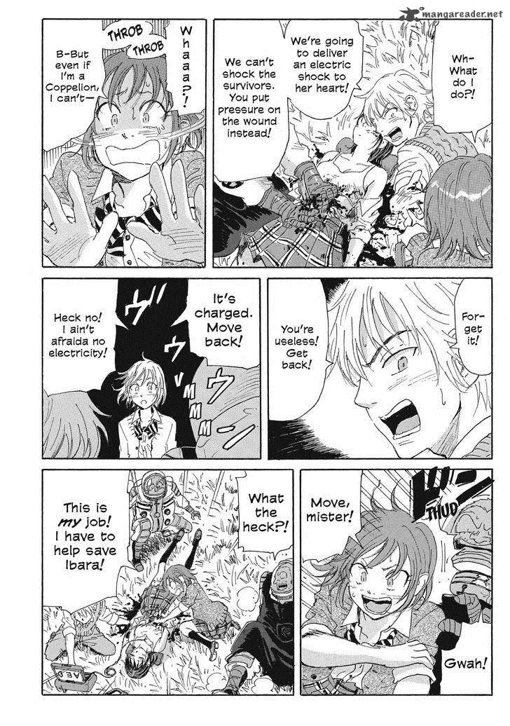 Coppelion Chapter 33 page 8