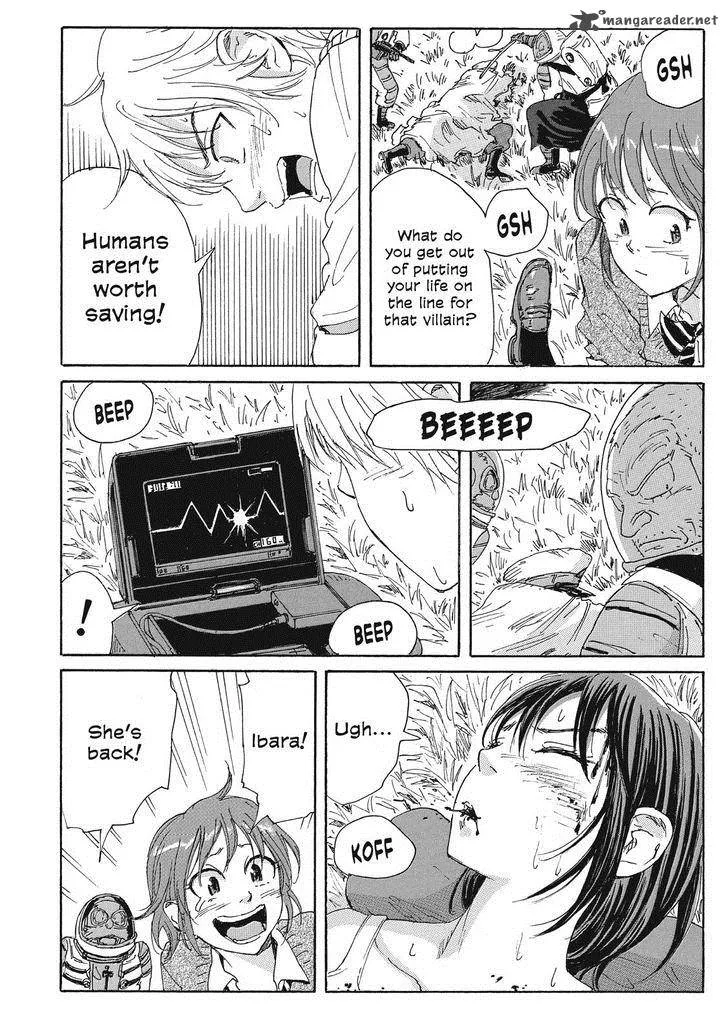Coppelion Chapter 33 page 10