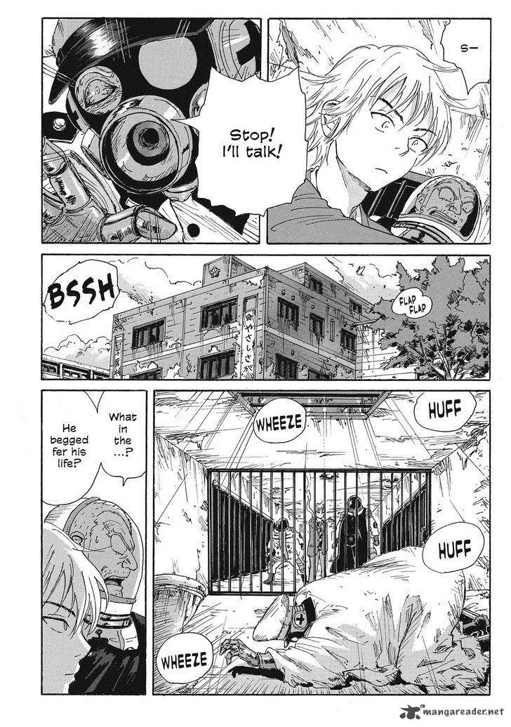 Coppelion Chapter 34 page 14
