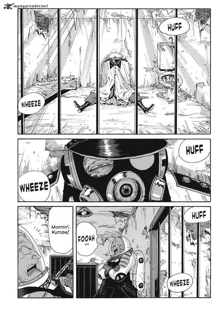 Coppelion Chapter 34 page 8