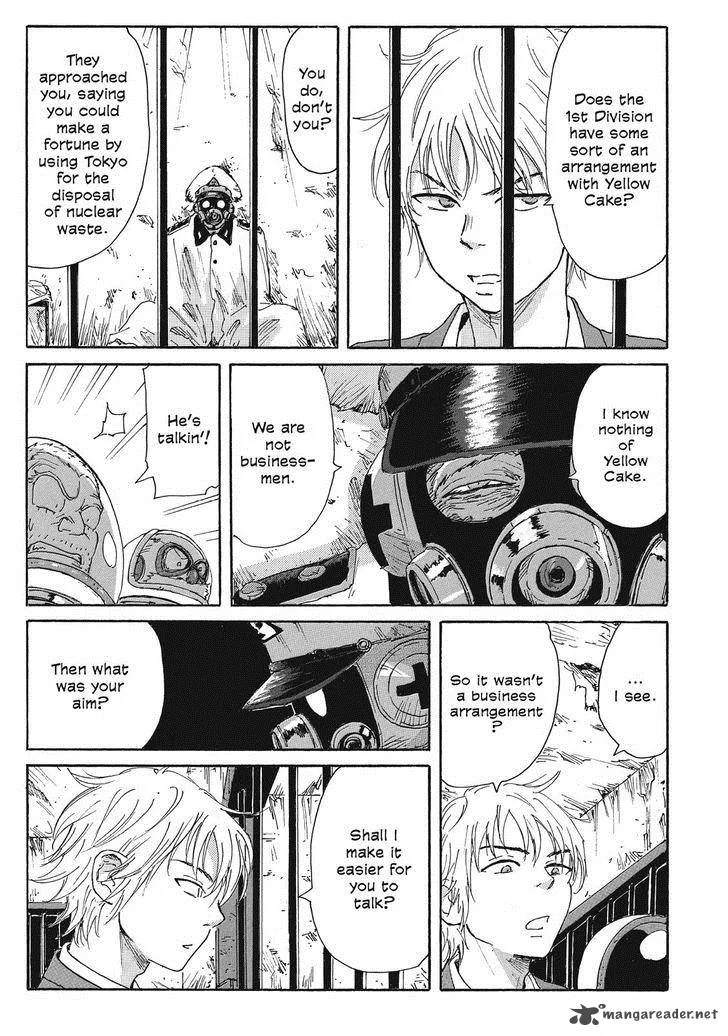 Coppelion Chapter 34 page 11