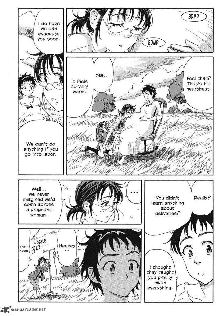 Coppelion Chapter 34 page 4