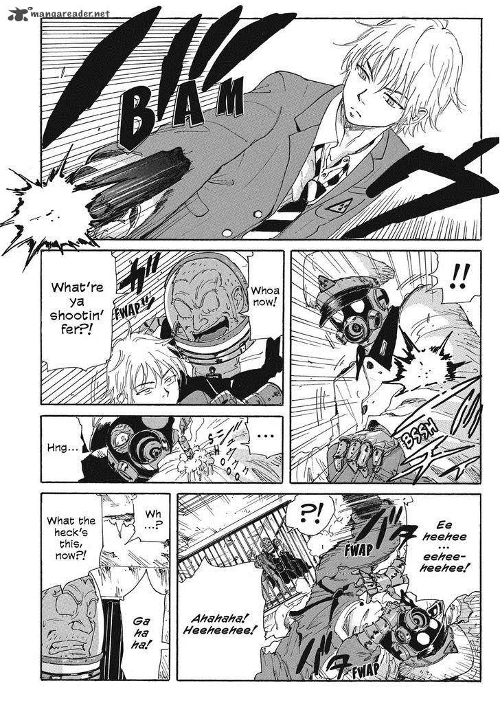 Coppelion Chapter 34 page 12