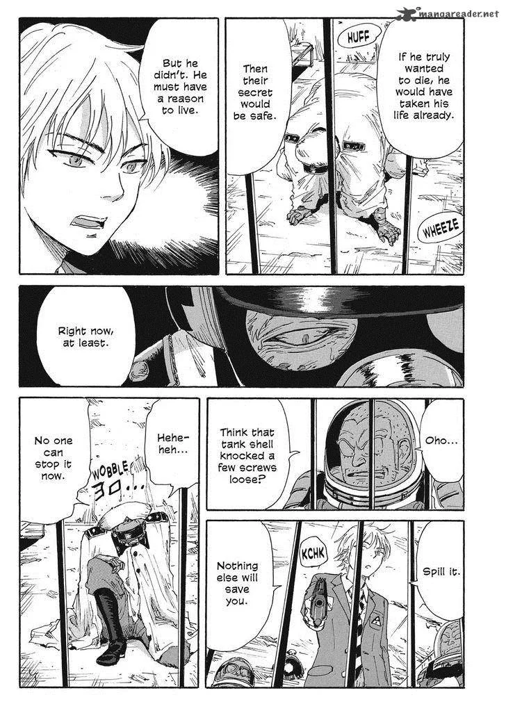 Coppelion Chapter 34 page 15