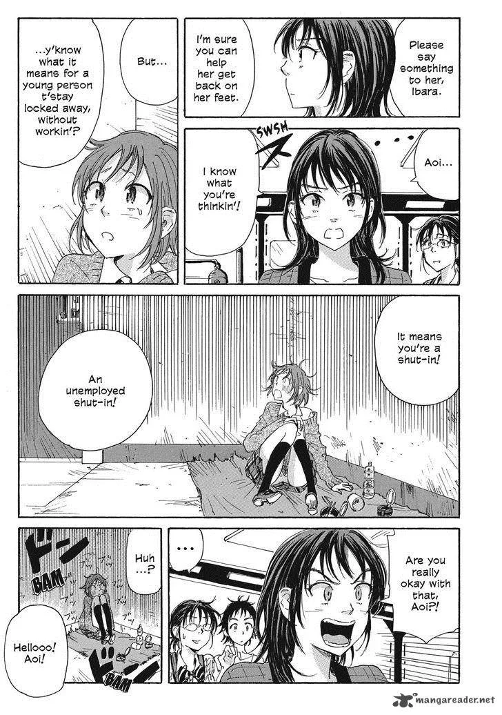 Coppelion Chapter 34 page 7
