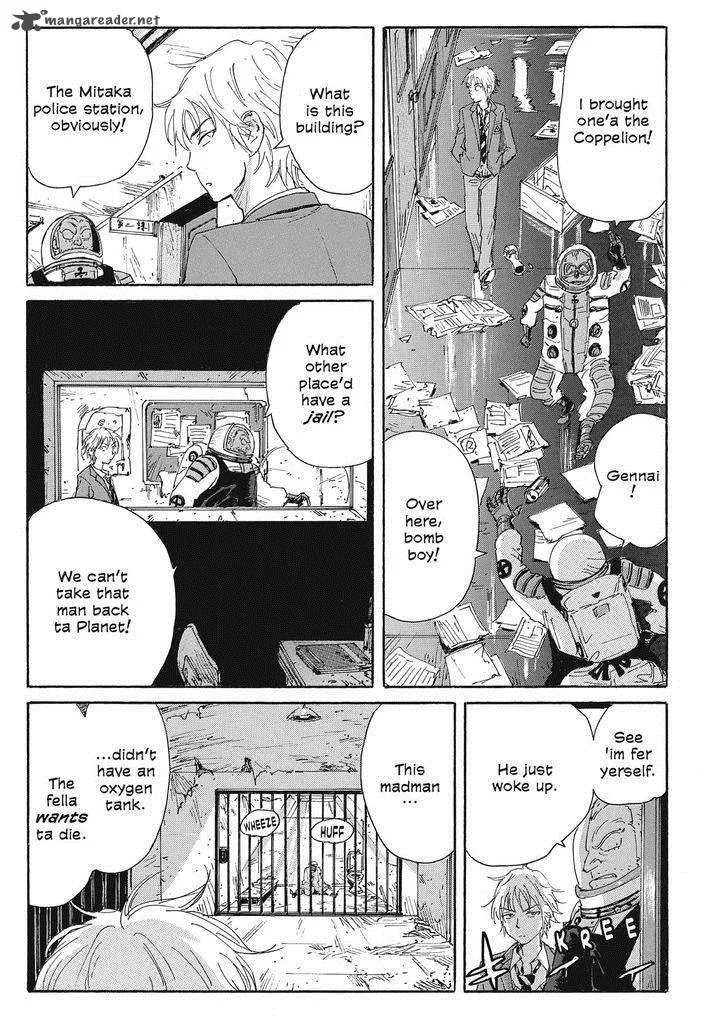 Coppelion Chapter 34 page 9