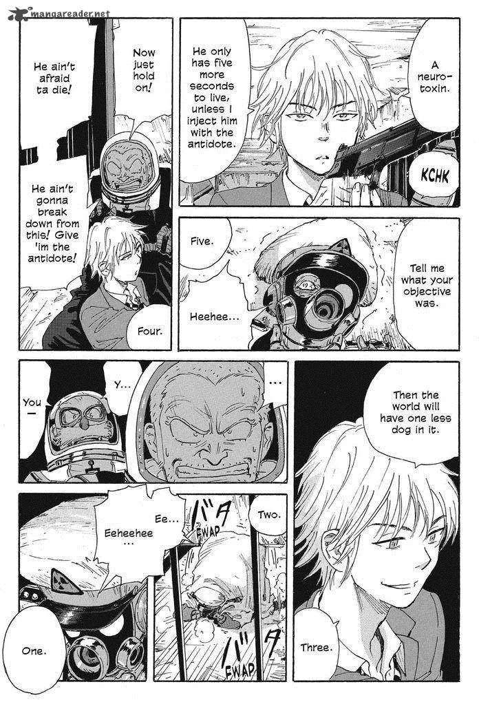 Coppelion Chapter 34 page 13