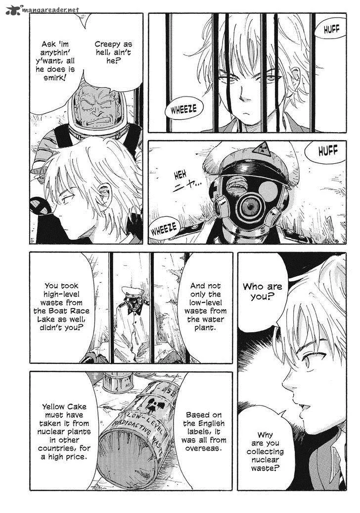 Coppelion Chapter 34 page 10