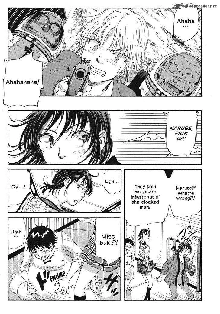 Coppelion Chapter 34 page 17