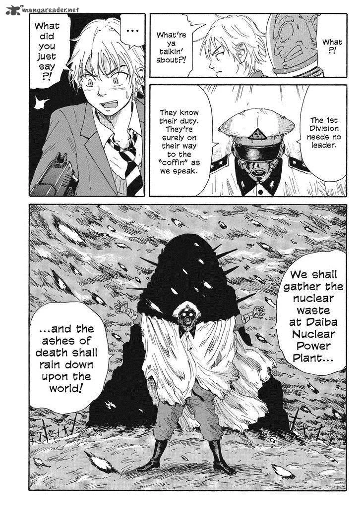 Coppelion Chapter 34 page 16