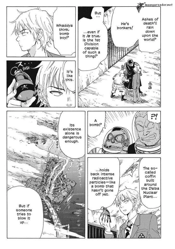 Coppelion Chapter 35 page 9