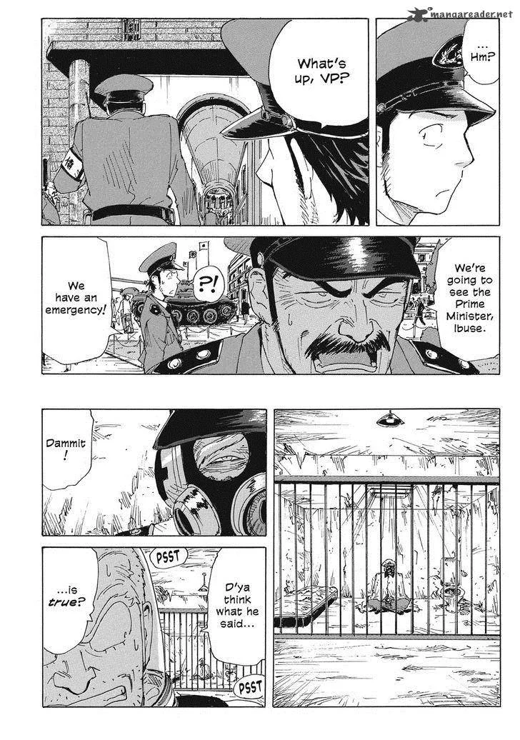 Coppelion Chapter 35 page 8