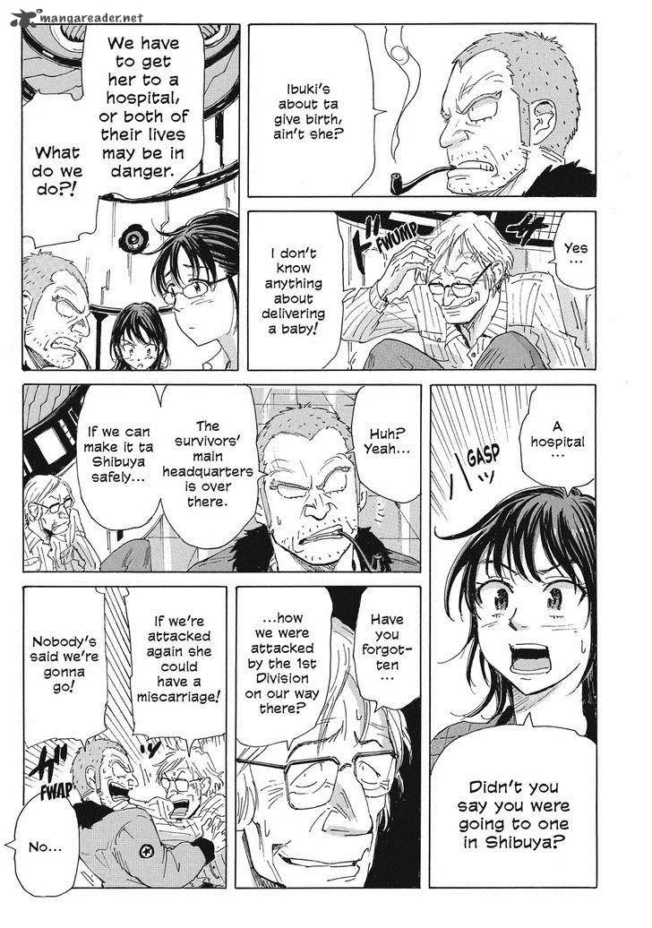 Coppelion Chapter 35 page 15