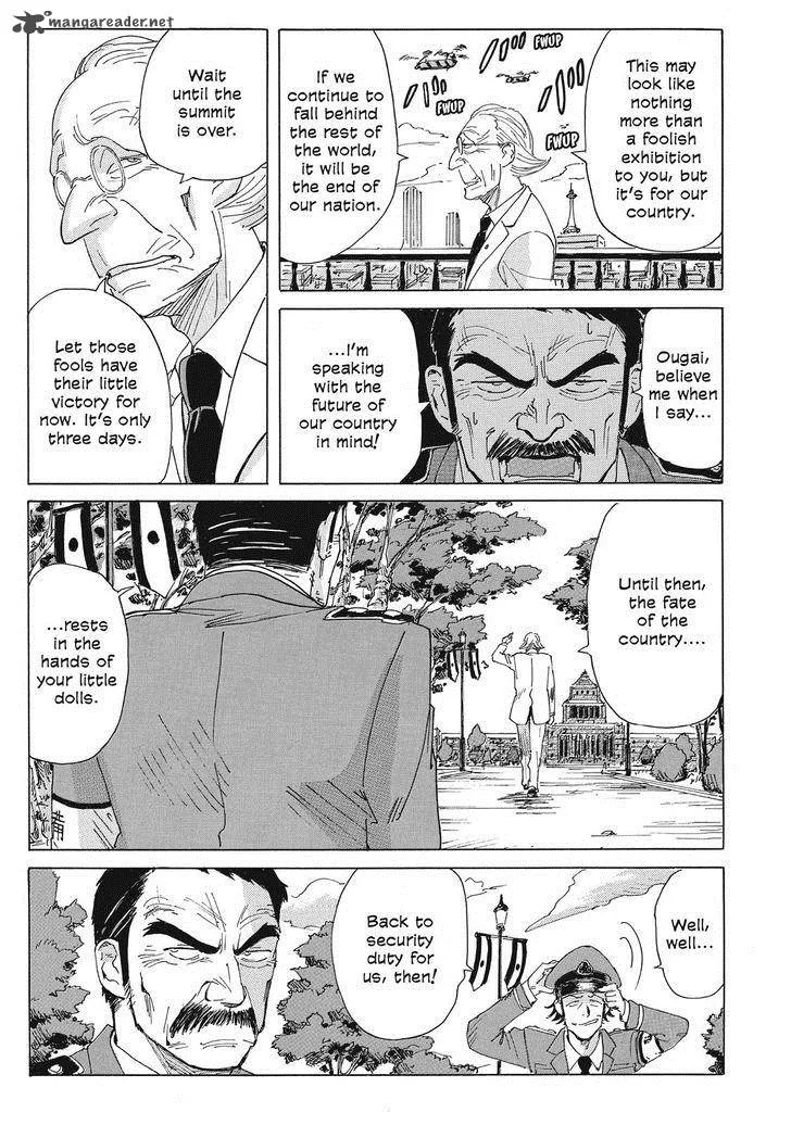 Coppelion Chapter 35 page 13