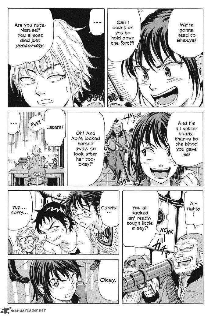Coppelion Chapter 35 page 17