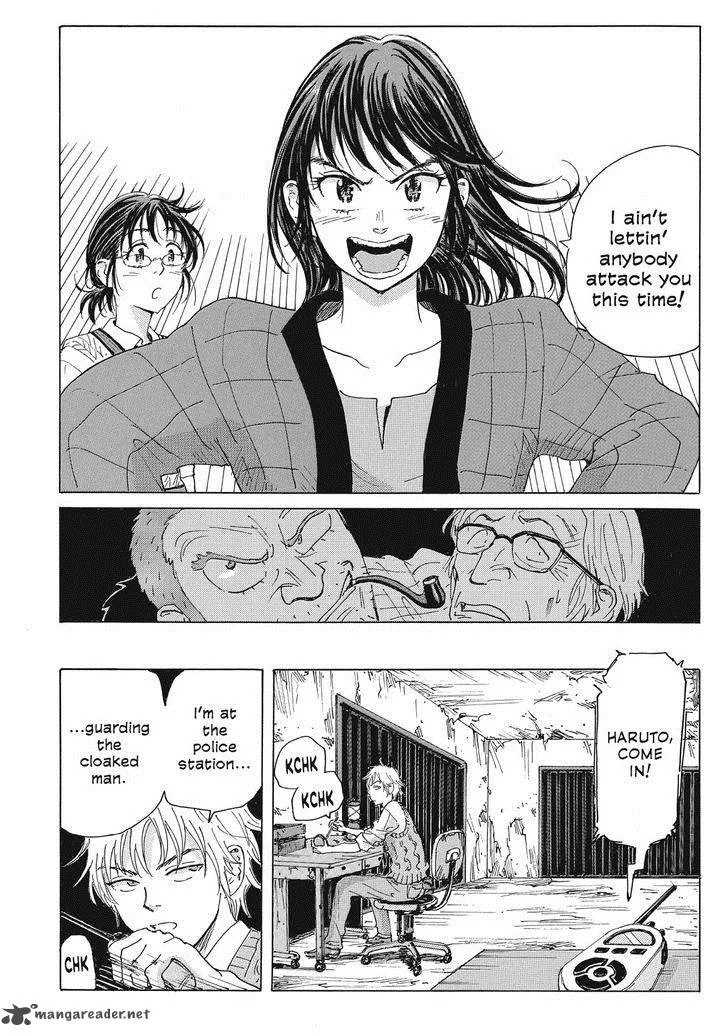 Coppelion Chapter 35 page 16